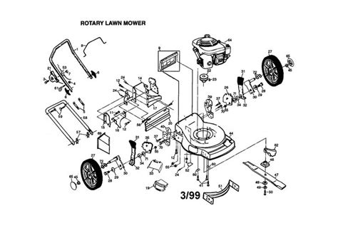 Honda Small Engine Parts Diagram | Small engine, Honda, Diagram