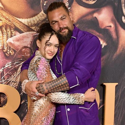 Is Jason Momoa's Daughter An Actress?