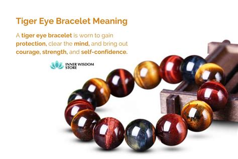 Tiger Eye Bracelet: The Ultimate Guide in 2021 | Tiger eye bracelet ...