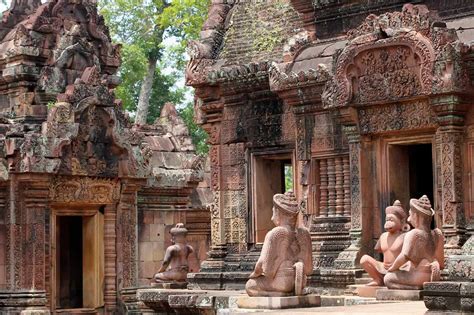 Beng Mealea, Kampong Khleang and Banteay Srei Tour - Cambodia Golden Tours