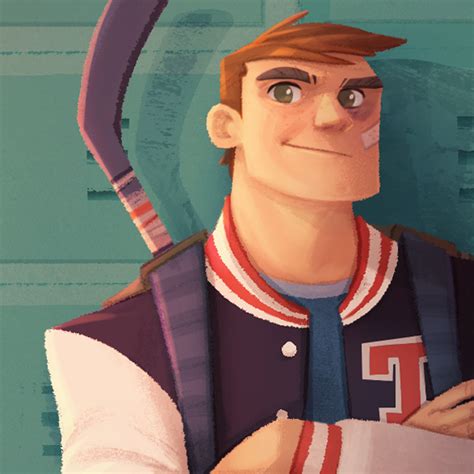 Tales from the Loop characters | Behance