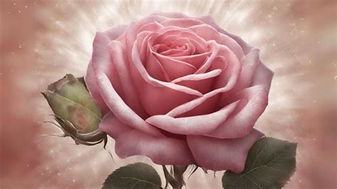 Spiritual Meaning Of Rose: Red Rose Meaning Symbolism