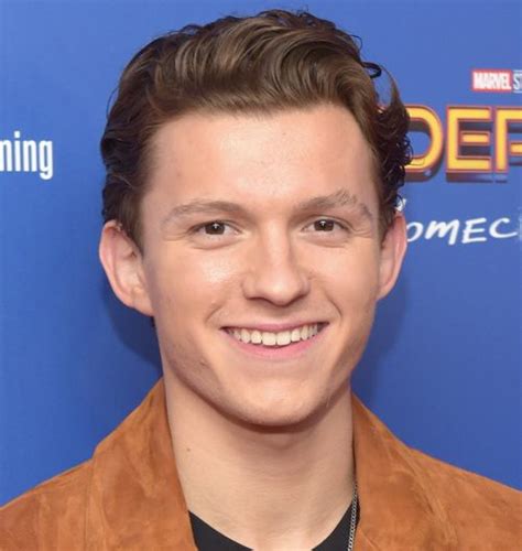 Tom Holland Biography