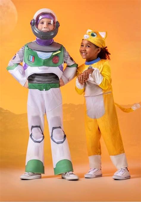 Toddler Lightyear Sox Costume