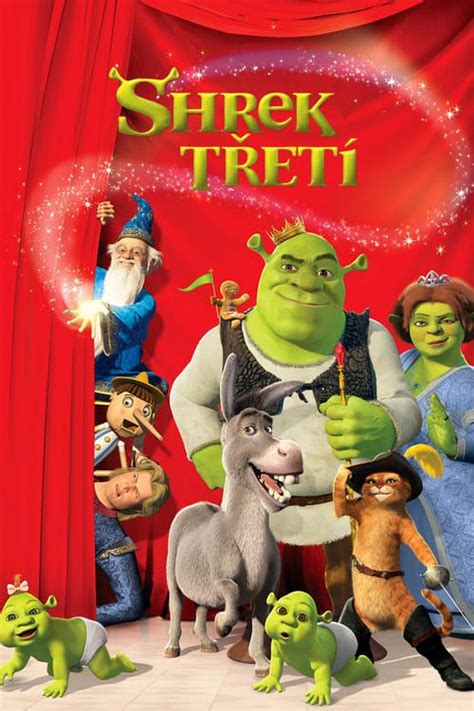 Shrek Třetí online film | Filmplanet.to