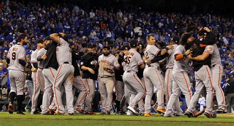 The San Francisco Giants Win the World Series, Thanks to MadBum | KQED