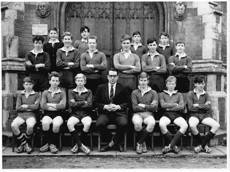 Leamington College Rugby Team 1960s | Sam Saunders | Flickr