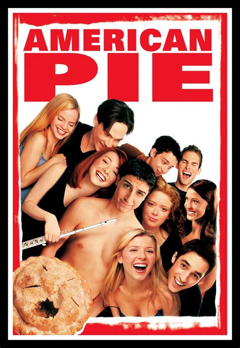 American Pie Movie Poster Print & Unframed Canvas Prints | eBay