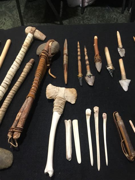 Artifact Show | Native american tools, Ancient tools, Stone age tools