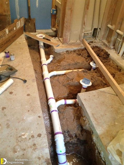 24+ Photos You Should See If You Want To Install Underground Plumbing ...