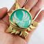 Genshin Impact Mondstadt Vision Metal Keychain Key Ring Eye Of Original God Gift | eBay