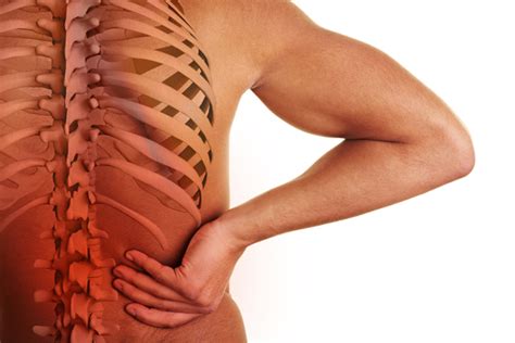 Different Choices Of Lower Back Pain Treatment