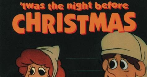 2,500 Movies Challenge: #1,935. 'Twas the Night Before Christmas (1974)