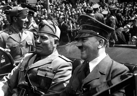 The Shocking Story of How Mussolini Died | The National Interest