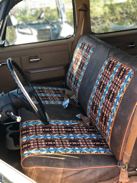 C10 Bench Seats Covers | Etsy