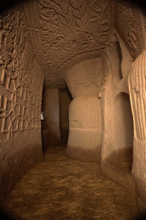 Rock-hewn churches in Ethiopia - Architectural Review