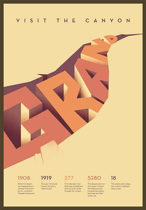 Typographic Poster on Behance — Designspiration | Typographic poster design, Typographic poster ...