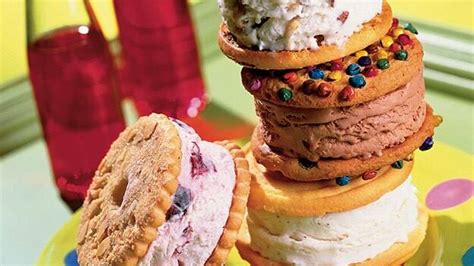 Breyers Ice Cream Sandwiches | Operation In Touch