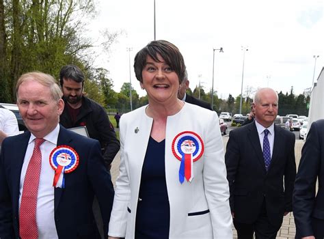 Northern Ireland election: DUP remains largest party after winning 38 seats | The Independent ...