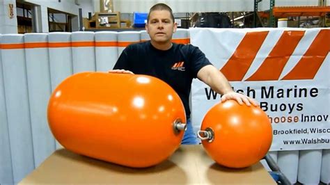 Proper Rigging Of Buoys & Barrier Floats - YouTube