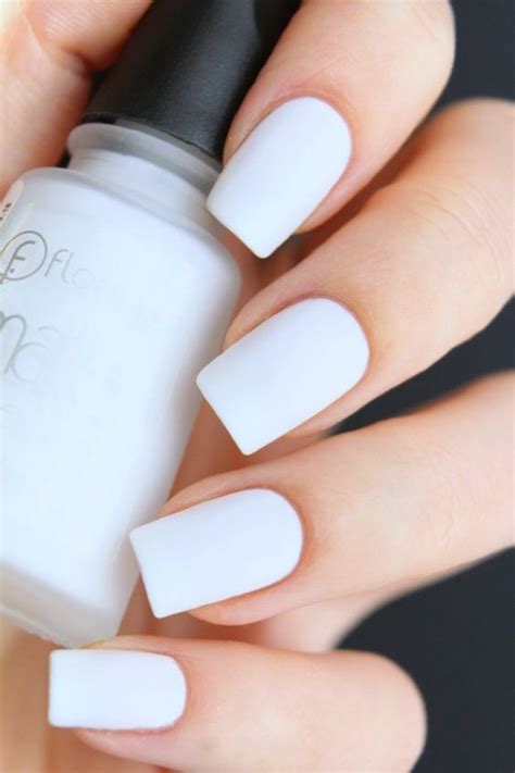 Best Nail Polish Colors For Olive, Tan, Light, Medium Skins | White ...