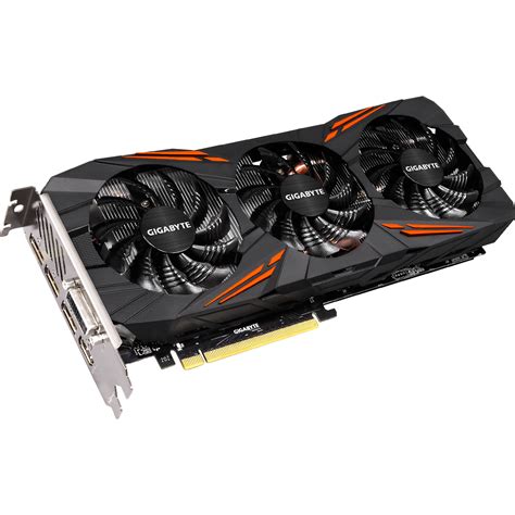 Gigabyte GeForce GTX 1080 G1 Gaming Graphics