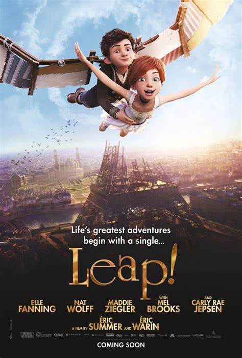 Leap! Details and Credits - Metacritic