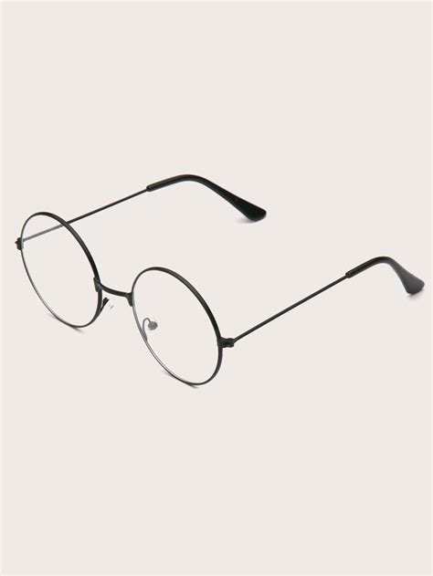 Round Frame Glasses