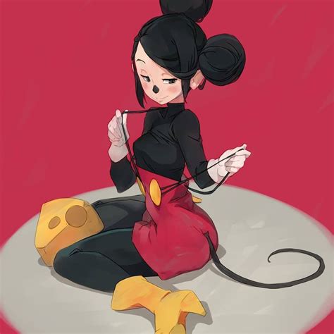 A fanart of Mickey mouse made with #clipstudiopaint #mickeymouse #fanart #drawing # ...