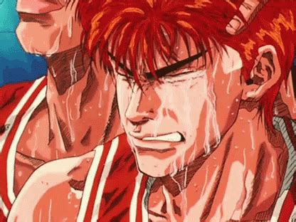 Sakuragi Hanamichi GIF - Sakuragi Hanamichi SlamDunk - Discover & Share ...