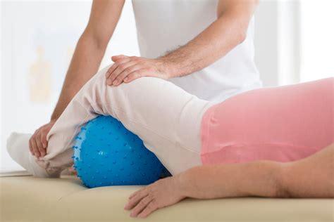 Top 10 Therapy Exercises for Knee Pain and Injury & PowerRebound™