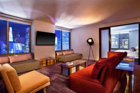 W New York - Times Square - W Hotels of New York