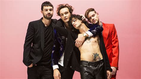 5 Questions with George Daniel of The 1975