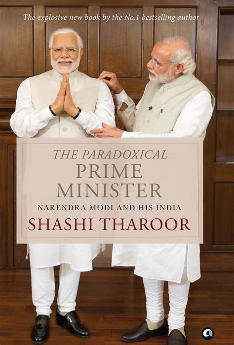 The Paradoxical Prime Minister by Shashi Tharoor | Goodreads