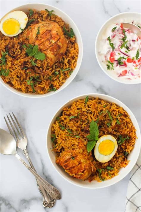 How To Cook Basmati Rice For Biryani - foodrecipestory