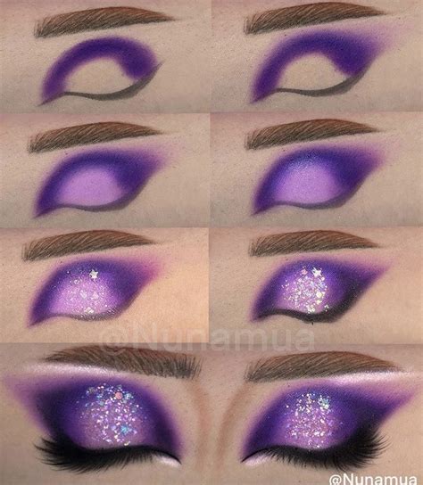 Beautiful Gorgeous glitter Eye shadow,bridal Makeover, party Makeup ...