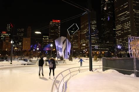 Maggie Daley Park Skating Ribbon - 177 Photos & 90 Reviews - Skating Rinks - 337 E Randolph St ...