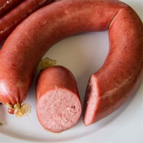 Bolognas & Smoked Sausages Category | The Seasoned Butcher