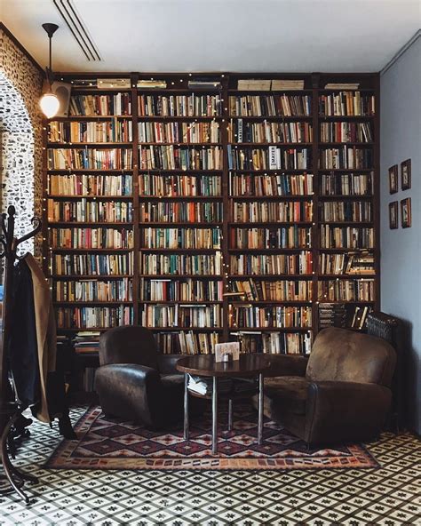 Pin on Books | Home library, Home library design, Bookshelf design