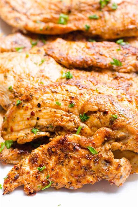 Cajun Chicken - iFOODreal - Healthy Family Recipes