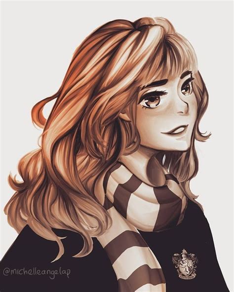 Pin by Savannah Arner on Harry Potter Rocks! | Hermione granger fanart, Harry potter fan art ...