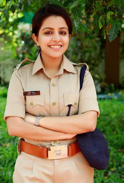 Kerala IPS Officer Merin Joseph Takes Down The Article On “10 Most Beautiful Female IAS and IPS ...