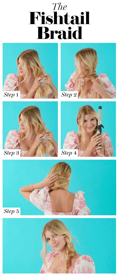 How to Braid Hair: 10 Braided Hairstyles for Beginners to Learn | Braided hairstyles, Homecoming ...