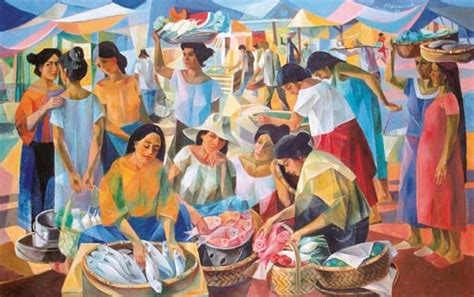 VICENTE SILVA MANANSALA (The Philippines 1910-1981)