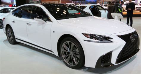 Lexus Car Models List | Complete List of All Lexus Models