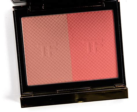 Tom Ford Explicit Flush Shade & Illuminate Blush Duo Review & Swatches