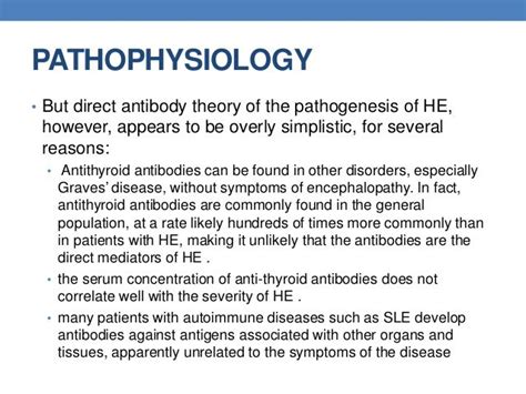 hashimoto encephalopathy