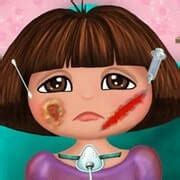 Play Real Surgery Dora online For Free! - uFreeGames.Com