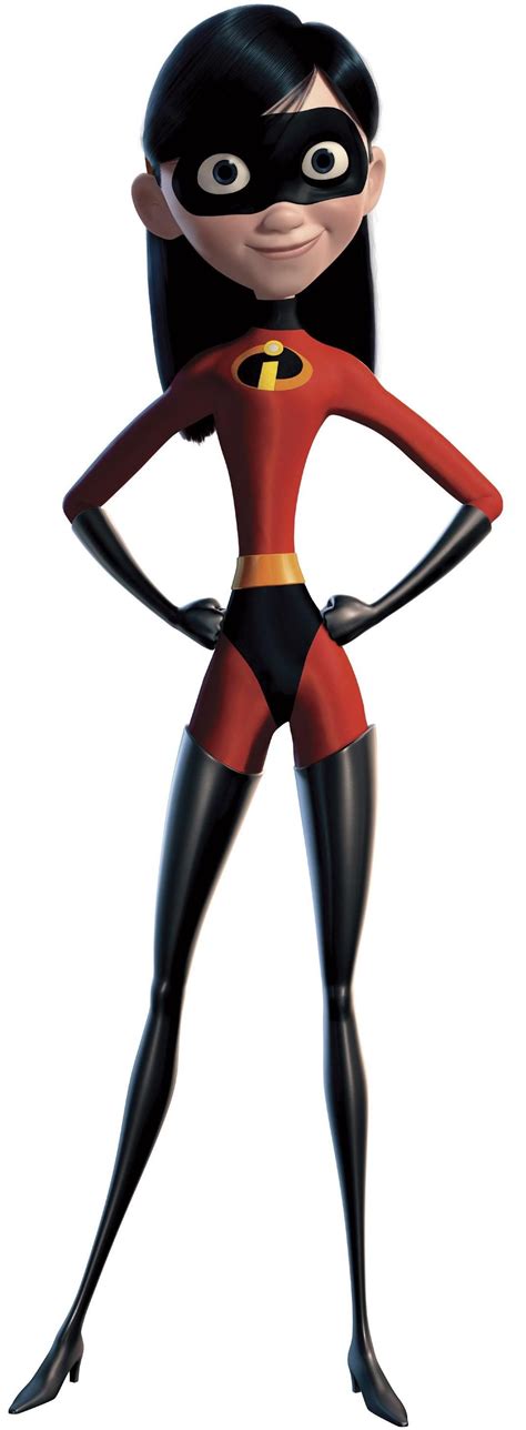 Violet Parr | The incredibles, Disney incredibles, The incredibles 2004