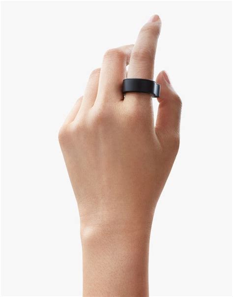 Put a Ring On It: Nod Gesture Control Ring - Design Milk | Smart ring, Wearable device, Wearable ...